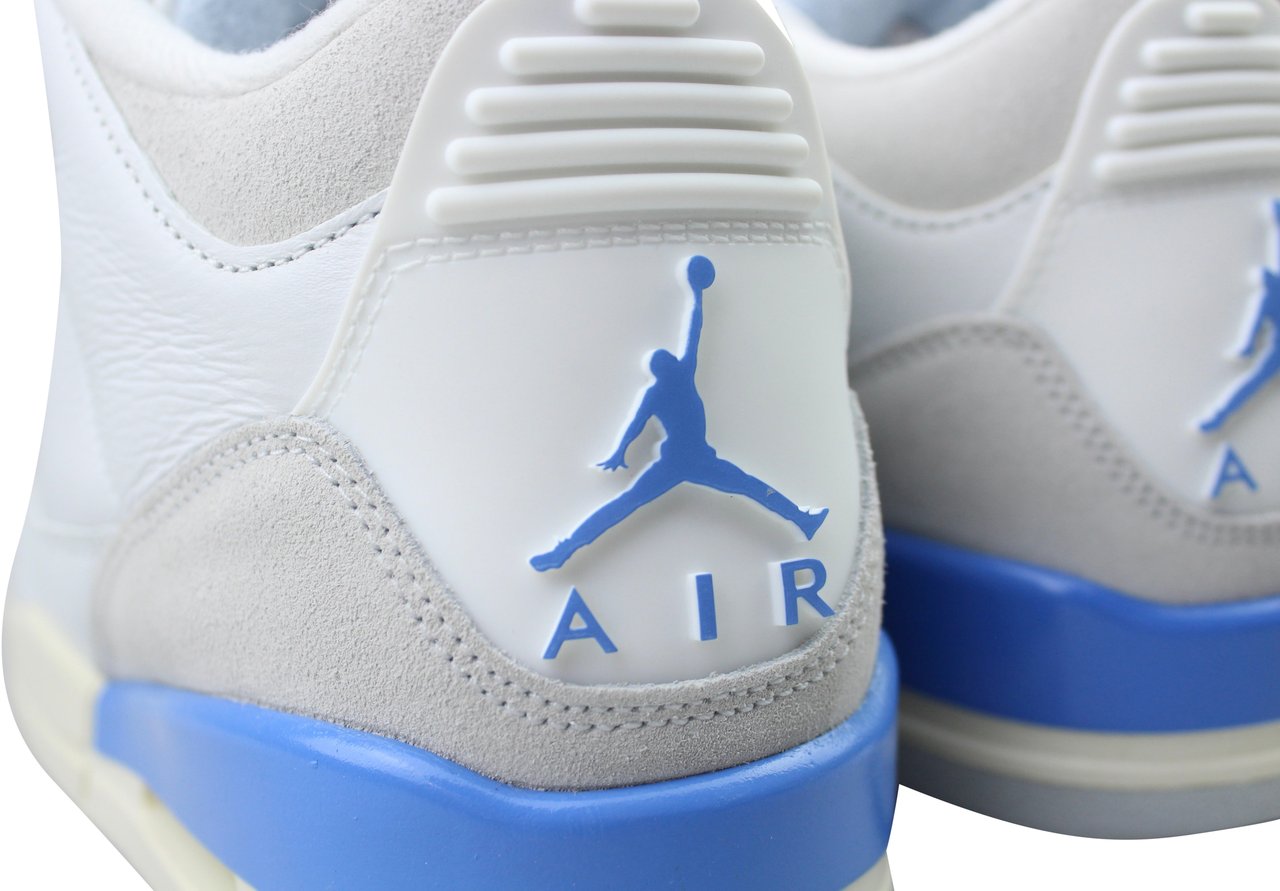 Nike Air Jordan 3 'Lucky Shorts' Divers