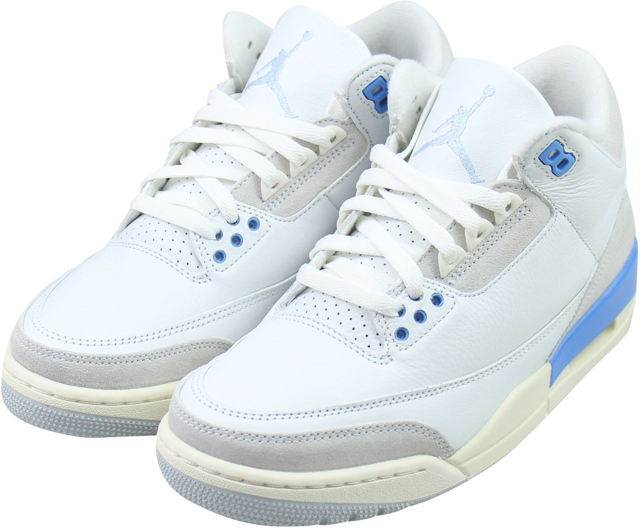 Nike Air Jordan 3 'Lucky Shorts' Divers