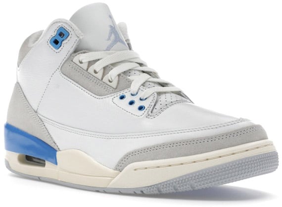 Nike Jordan 3 Retro Lucky Shorts Wit
