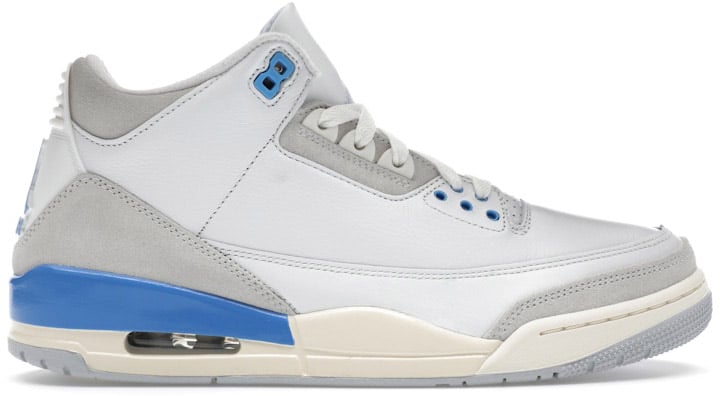 Nike Jordan 3 Retro Lucky Shorts Wit