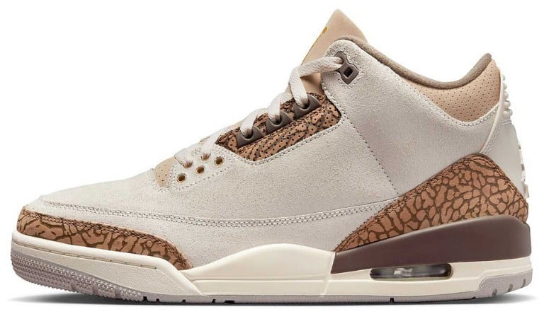Nike Air Jordan 3 Palomino Bruin