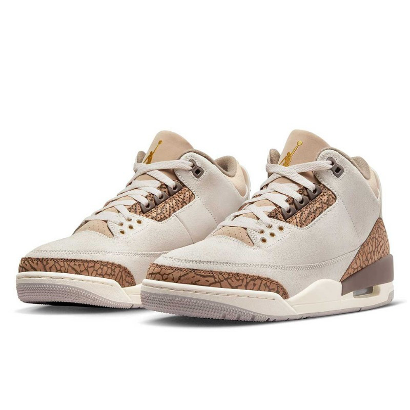 Nike Air Jordan 3 Palomino Bruin