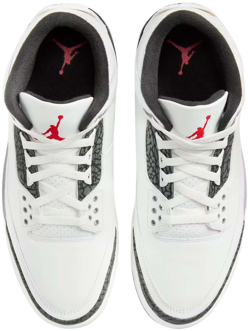 Nike Air Jordan 3 Retro Cement Grey Grijs