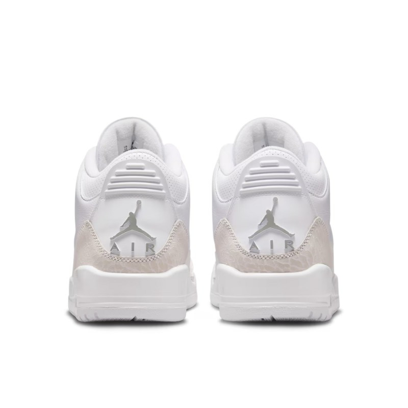 Nike Air Jordan 3 Retro Pure Money (2025) Wit