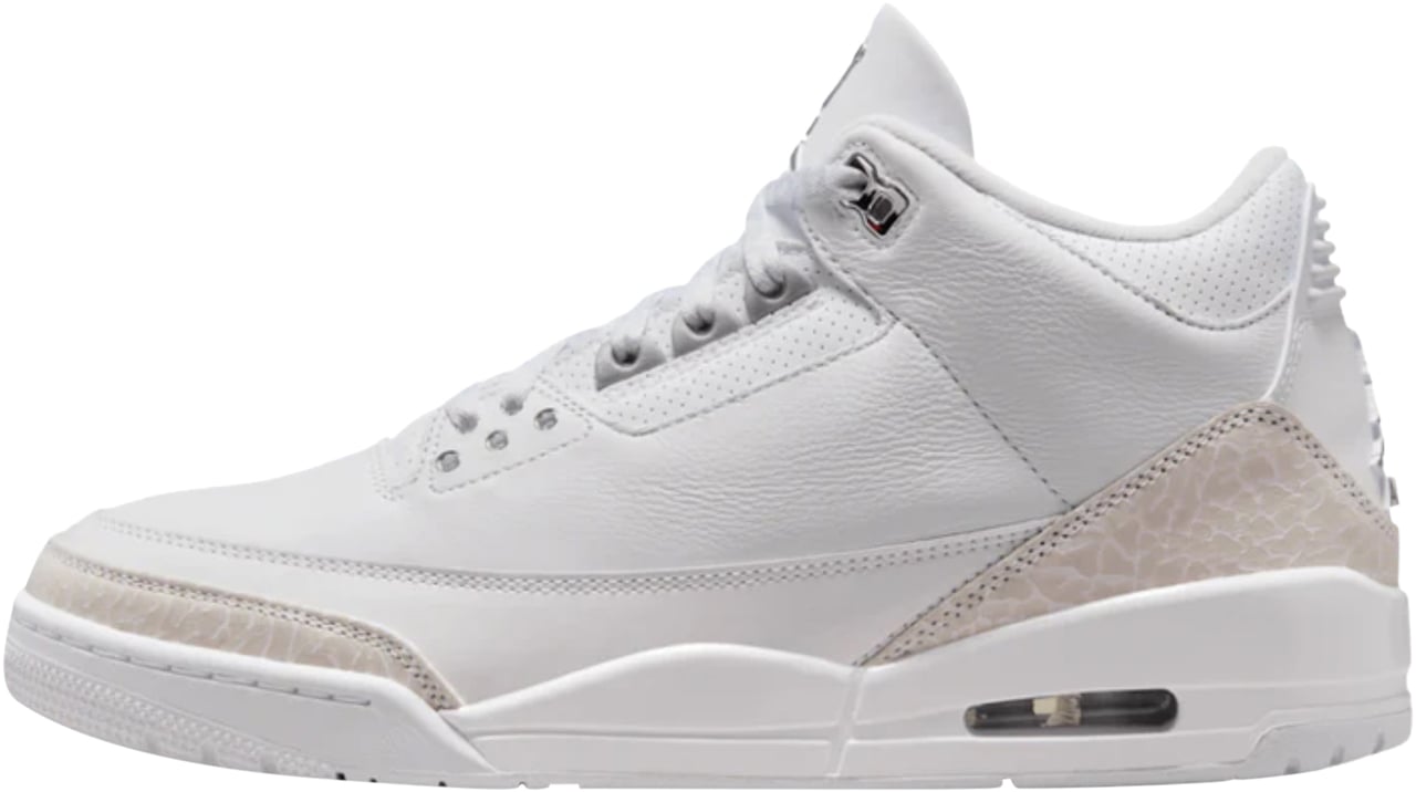 Nike Air Jordan 3 Retro Pure Money (2025) Divers