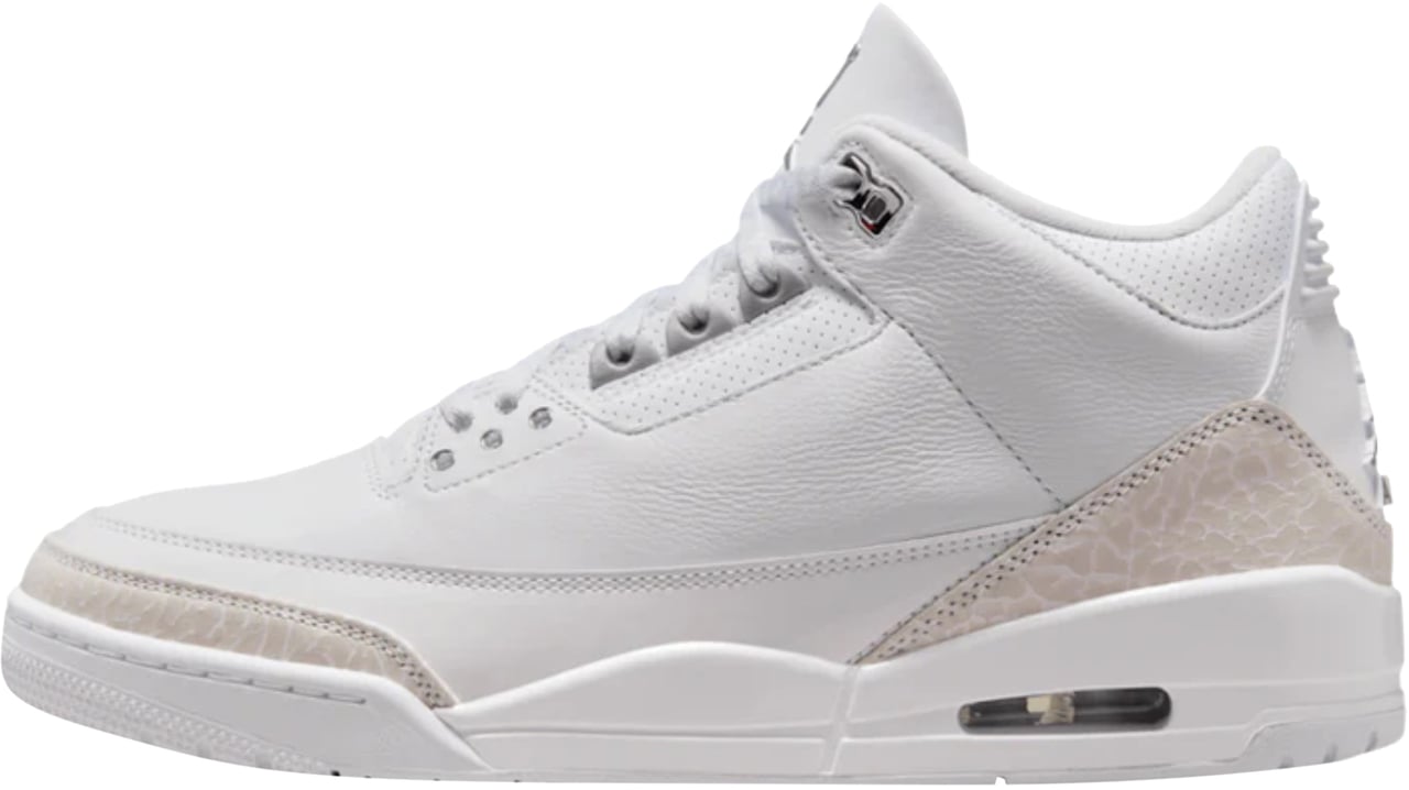 Nike Air Jordan 3 Retro Pure Money (2025) Divers