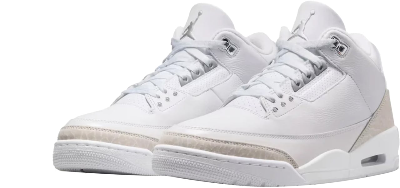 Nike Air Jordan 3 Retro Pure Money (2025) Divers