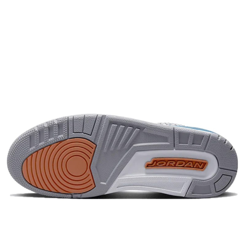 Nike Air Jordan 3 Retro Wizards Wit