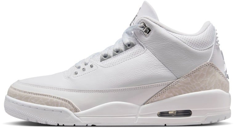 Nike Air Jordan 3 Retro Pure Money (2025) Wit