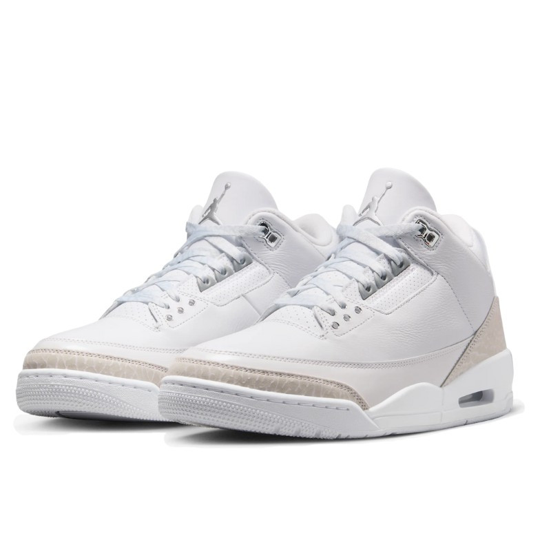 Nike Air Jordan 3 Retro Pure Money (2025) Wit