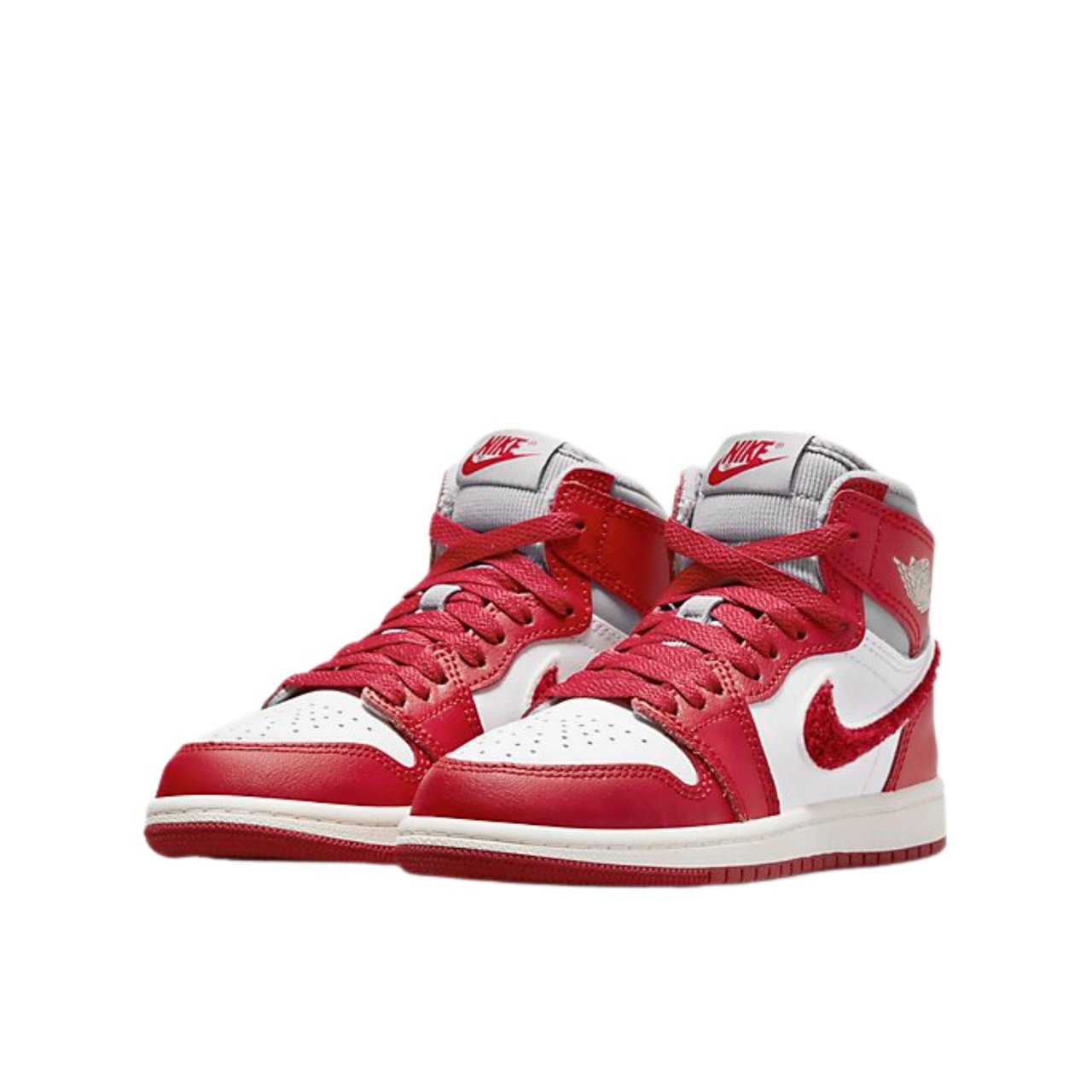 Nike Air Jordan 1 Retro High OG Varsity Red Enfant Et Bébé Rood