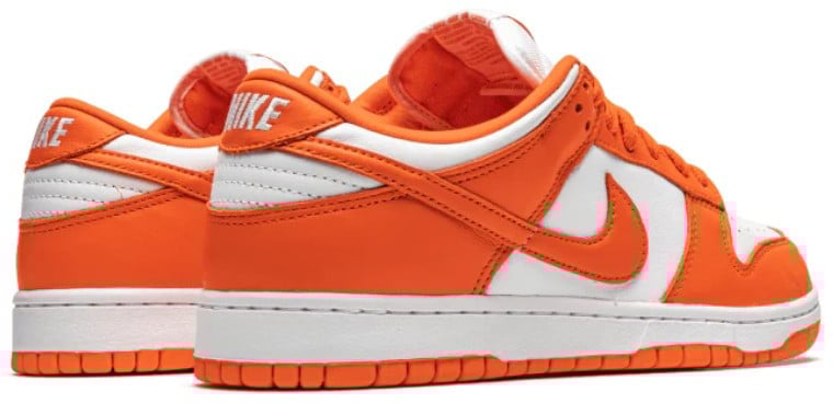 Nike Nike Dunk Low SP Syracuse Orange Blaze Wit