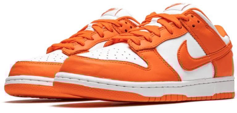 Nike Nike Dunk Low SP Syracuse Orange Blaze Wit