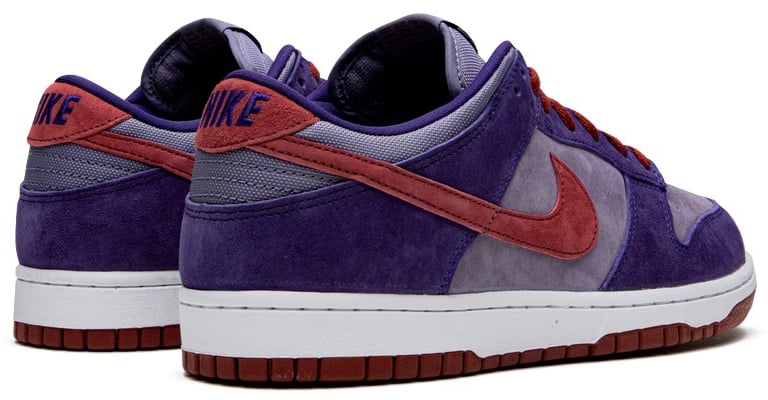 Nike Nike Dunk Low Plum Paars