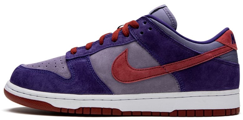 Nike Nike Dunk Low Plum Paars
