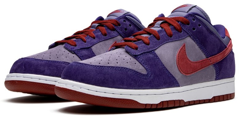 Nike Nike Dunk Low Plum Paars