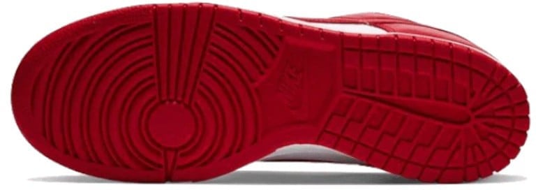 Nike Nike Dunk Low University Red Rood