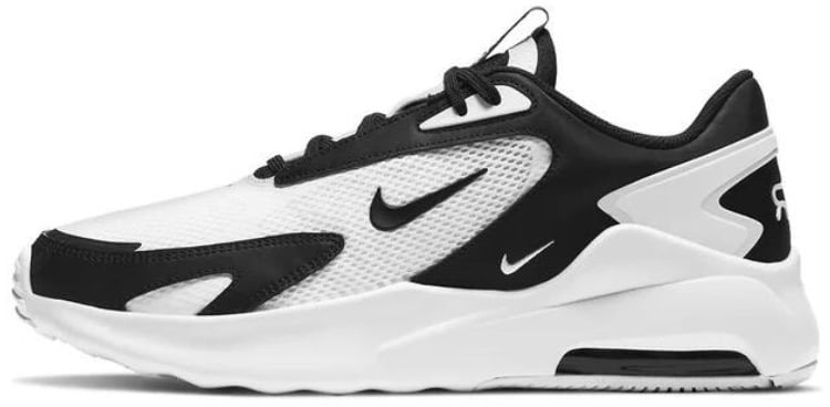Nike Nike Air Max Bolt White Black Zwart
