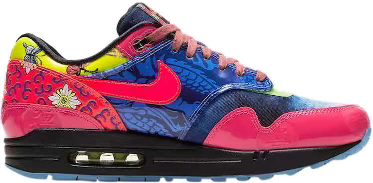Nike Nike Air Max 1 Chinese New Year Longevity Divers