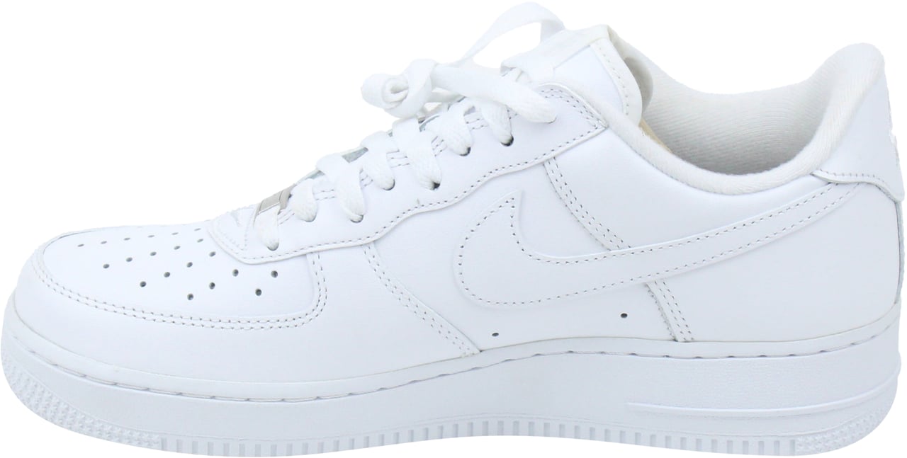 Nike Nike Air Force 1 Low Supreme 'White' Wit