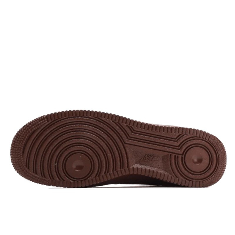 Nike Nike Air Force 1 Low Supreme Baroque Brown Bruin