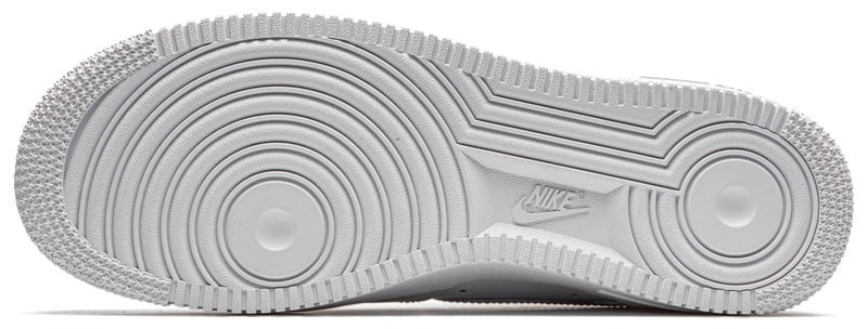 Nike Air Force 1 Low White Supreme Wit