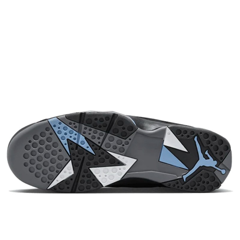 Nike Air Jordan 7 Retro Chambray (2023) Zwart