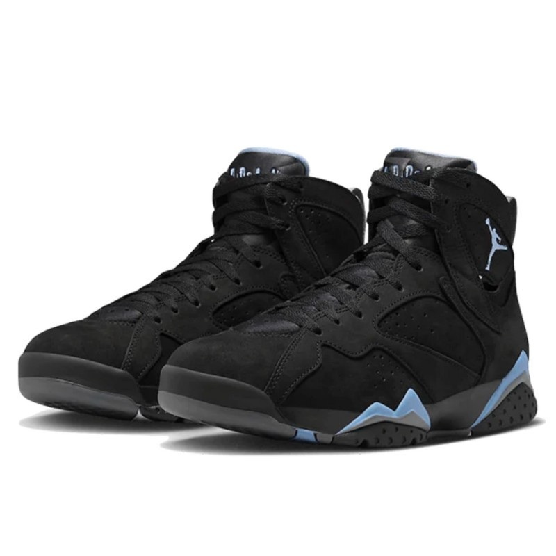 Nike Air Jordan 7 Retro Chambray (2023) Zwart
