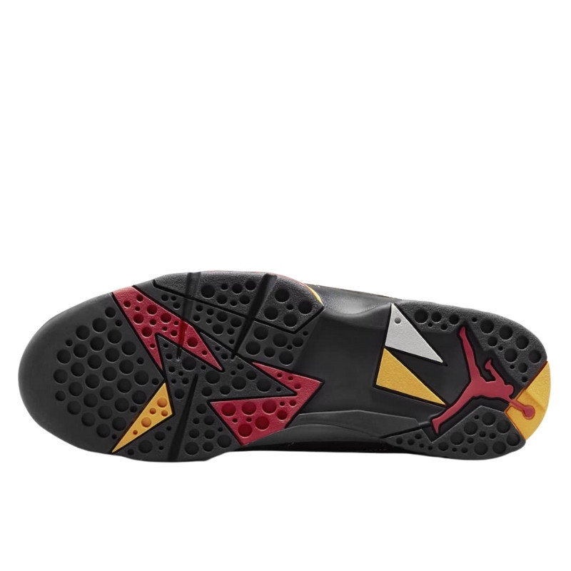 Nike Air Jordan 7 Retro Citrus Zwart