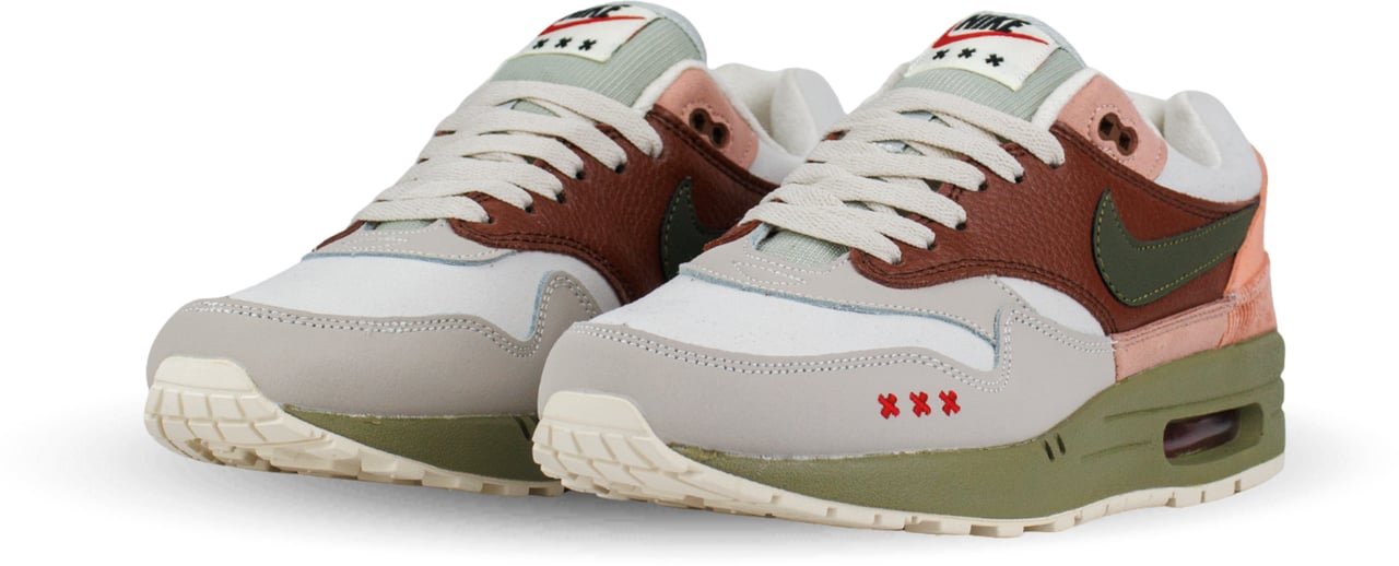 Nike Nike Air Max 1 Amsterdam City Pack Divers