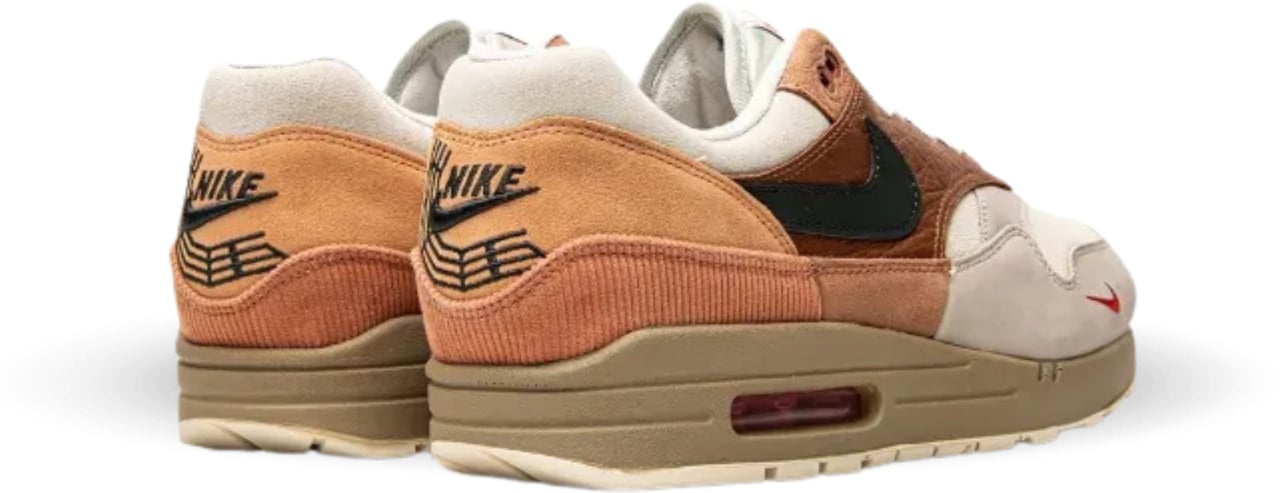 Nike Nike Air Max 1 Amsterdam City Pack Divers