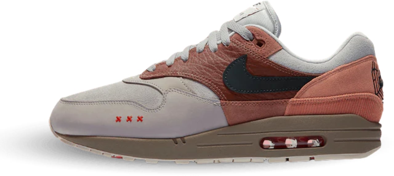 Nike Nike Air Max 1 Amsterdam City Pack Divers
