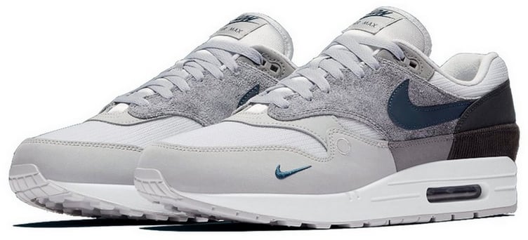 Nike Nike Air Max 1 London Grijs