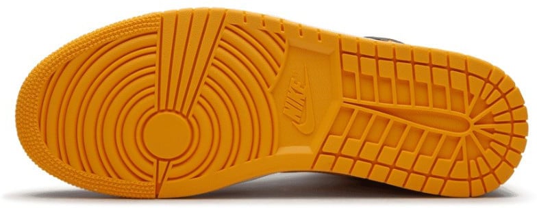 Nike Air Jordan 1 Mid Laser Orange Black Oranje