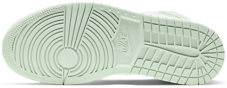 Nike Air Jordan 1 Mid Spruce Aura Wit