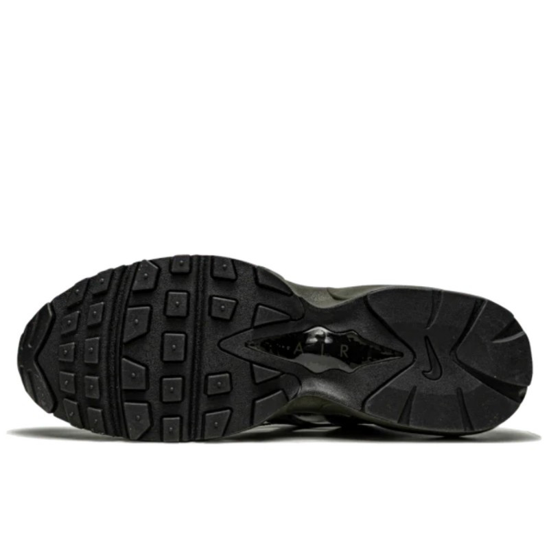 Nike Nike Air Max 96 Supreme Camo Groen