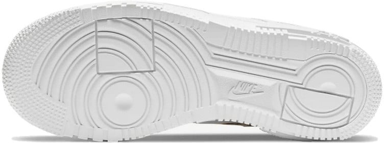 Nike Nike Air Force 1 Low Pixel Leopard Wit