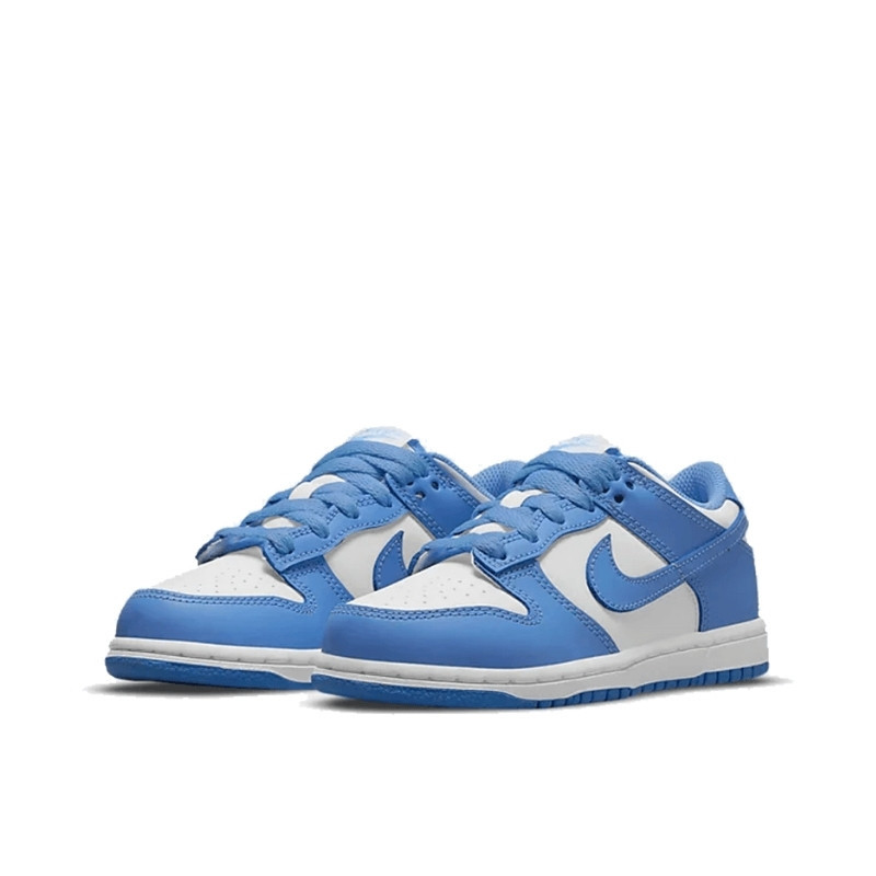 Nike Nike Dunk Low UNC Enfant et Bébé Wit