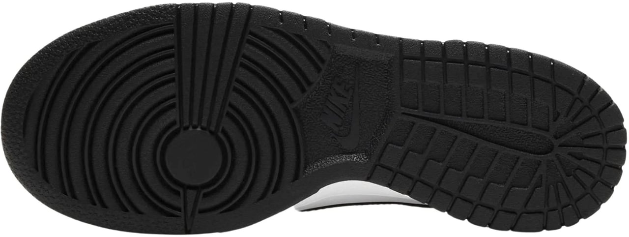 Nike Nike Dunk Low Retro White Black Panda Enfant et Bébé Zwart