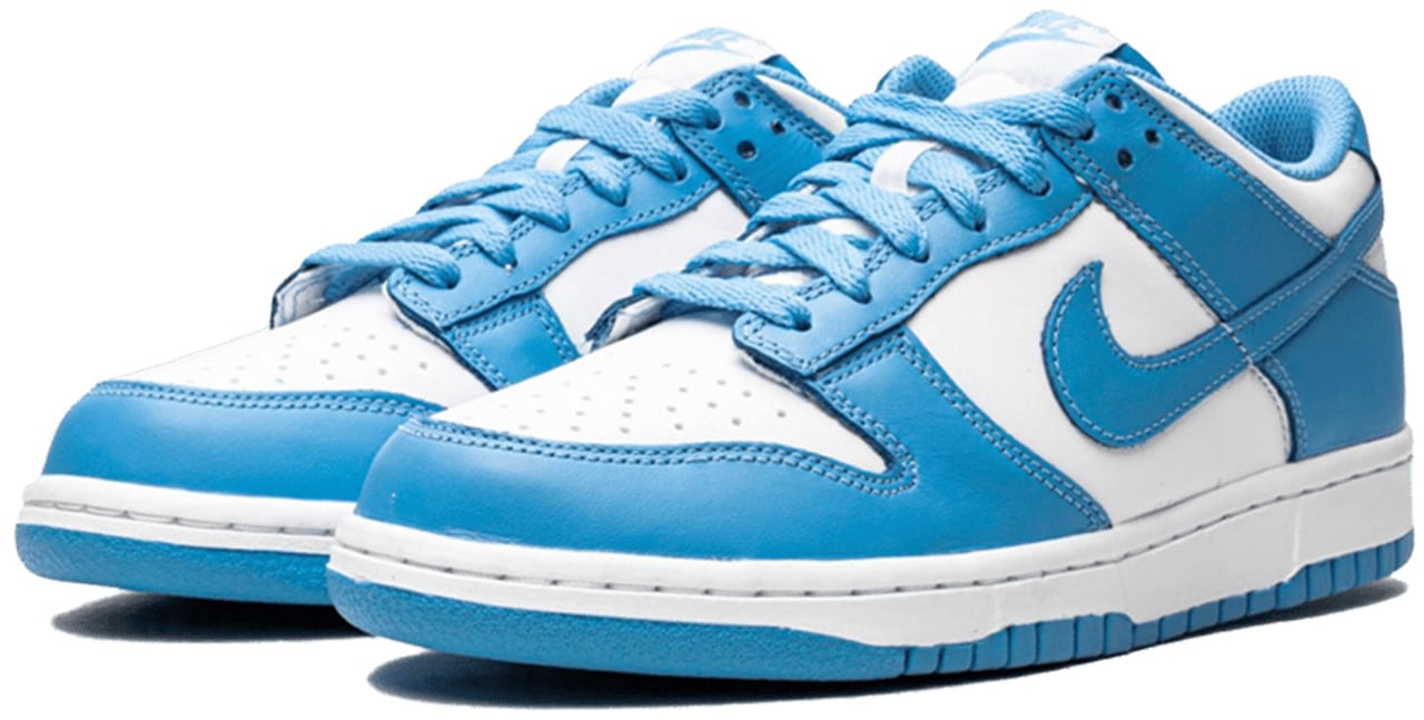 Nike Nike Dunk Low University Blue (GS) Divers