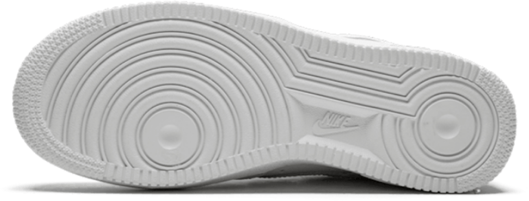 Nike Nike Air Force 1 Triple White Wit