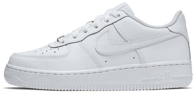 Nike Nike Air Force 1 Triple White Wit