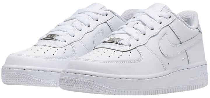 Nike Nike Air Force 1 Triple White Wit