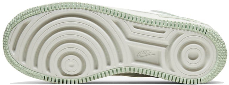Nike Nike Air Force 1 Shadow Pistachio Frost Groen