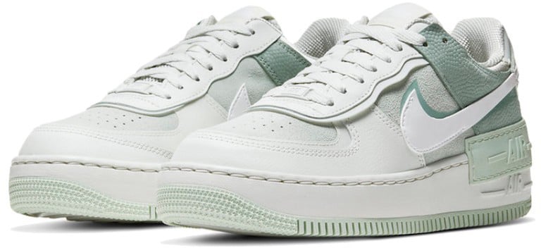 Nike Nike Air Force 1 Shadow Pistachio Frost Groen