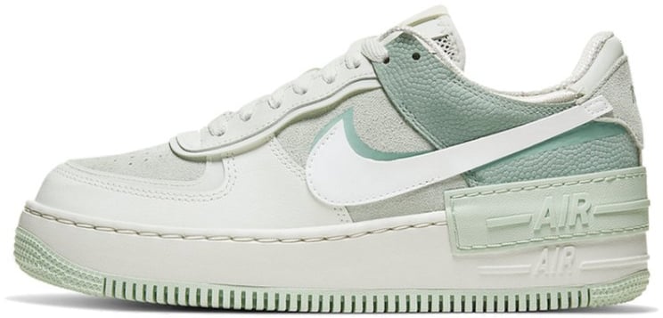 Nike Nike Air Force 1 Shadow Pistachio Frost Groen