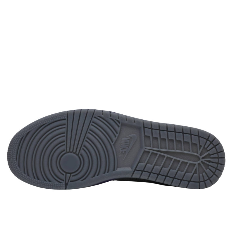 Nike Air Jordan 1 Mid Sheila Rashid Grijs