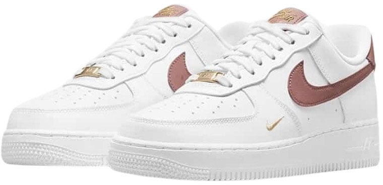 Nike Nike Air Force 1 Low '07 Rust Pink Wit