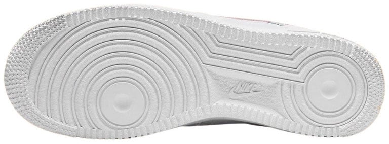 Nike Nike Air Force 1 Low '07 Rust Pink Wit