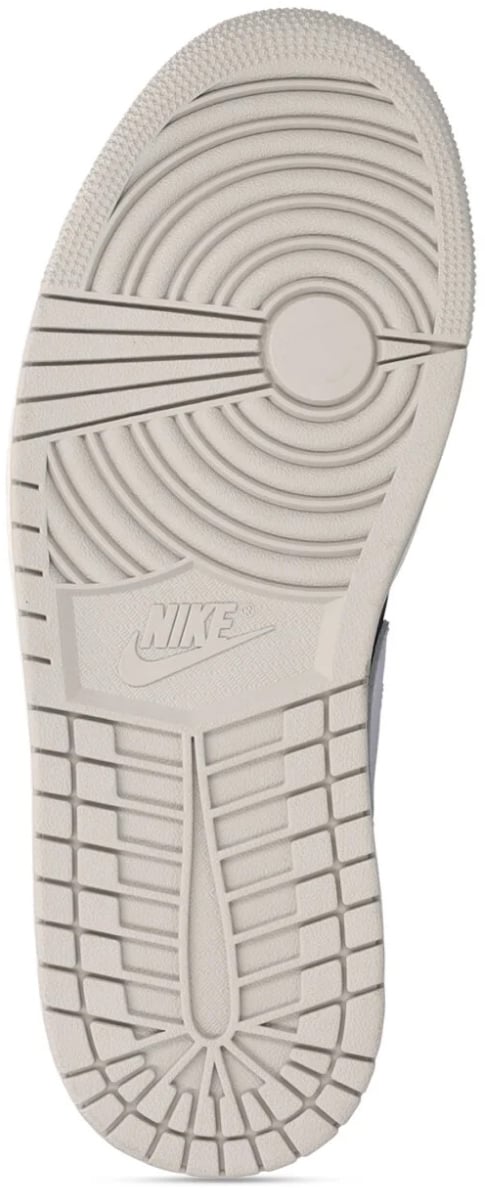 Nike Air Jordan 1 Retro Low Og Sneakers Zwart